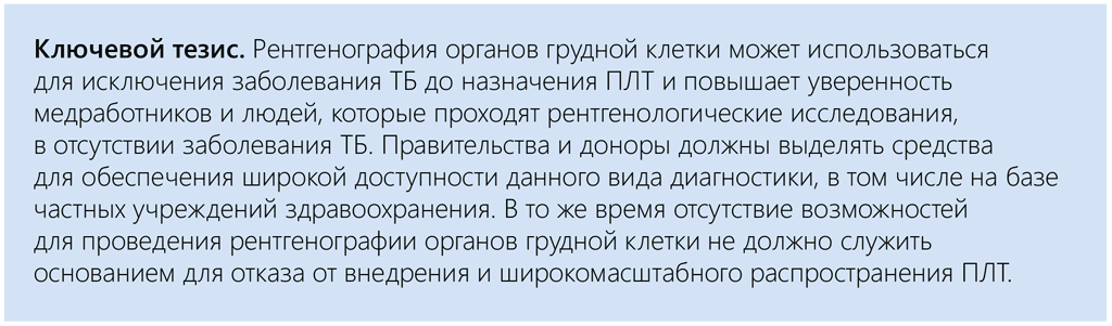 Ключевой тезис.